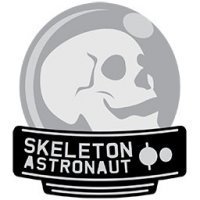 SkeletonAstronaut