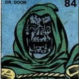 Dr Doom Dude