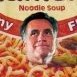 Mitt Romney's Ramen Noodles