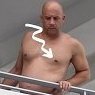 Vin Diesel’s Left Nipple